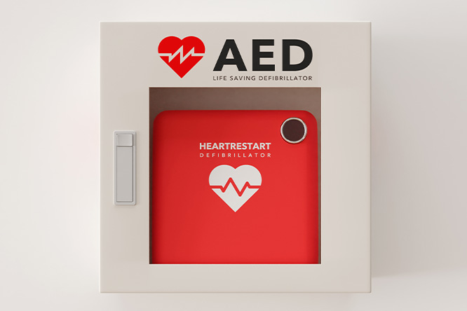 AED